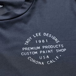 Maillot de carbono de manga larga TROY LEE DESIGNS RUCKUS RIDE PRESSED