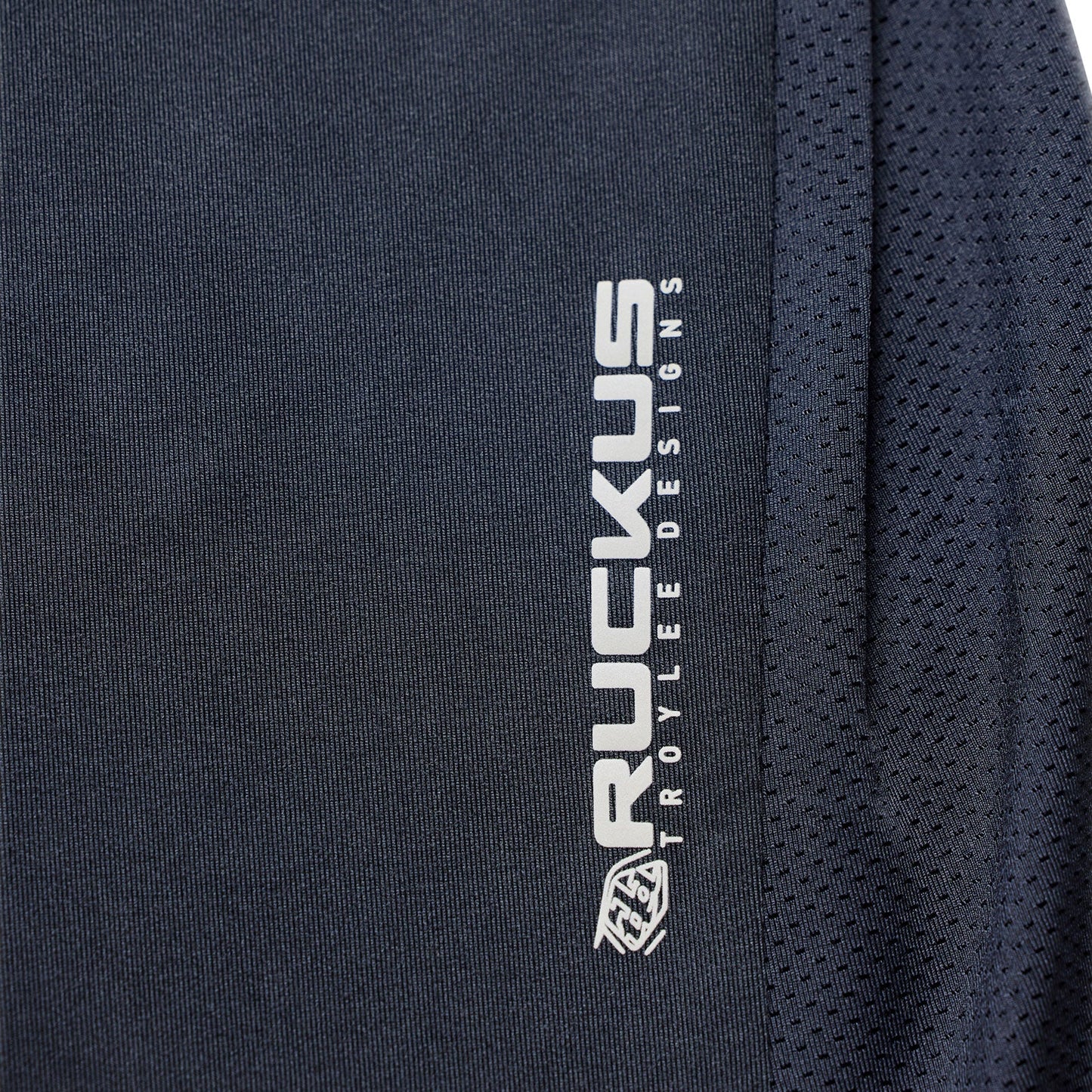 Maillot de carbono de manga larga TROY LEE DESIGNS RUCKUS RIDE PRESSED