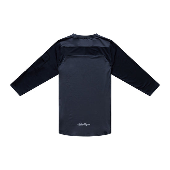 Maillot TROY LEE DESIGNS RUCKUS WINGS manga 3/4 Carbono