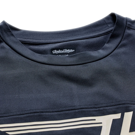 Maillot TROY LEE DESIGNS RUCKUS WINGS manga 3/4 Carbono