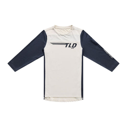 Maillot TROY LEE DESIGNS RUCKUS WINGS manga 3/4 Pómez