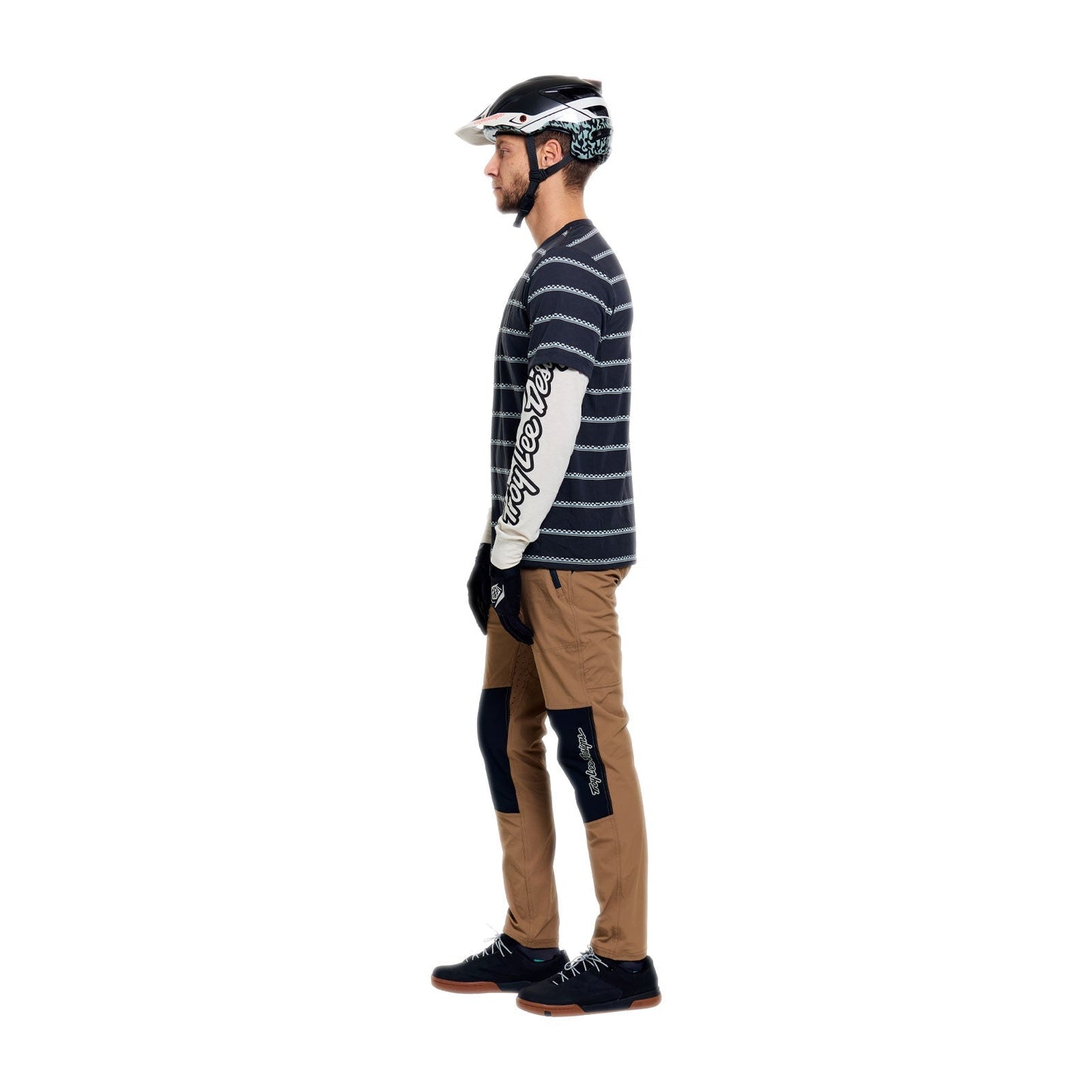 Maillot Carbono Manga Larga TROY LEE DESIGNS SKYLINE FAKIE RIDE