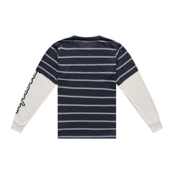 TROY LEE DESIGNSSKYLINE FAKIE RIDE Maillot Manga Larga Carbono