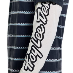 TROY LEE DESIGNSSKYLINE FAKIE RIDE Maillot Manga Larga Carbono