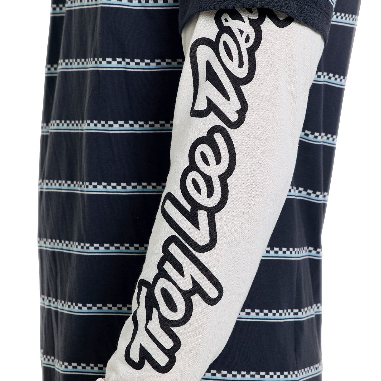 Maillot Carbono Manga Larga TROY LEE DESIGNS SKYLINE FAKIE RIDE