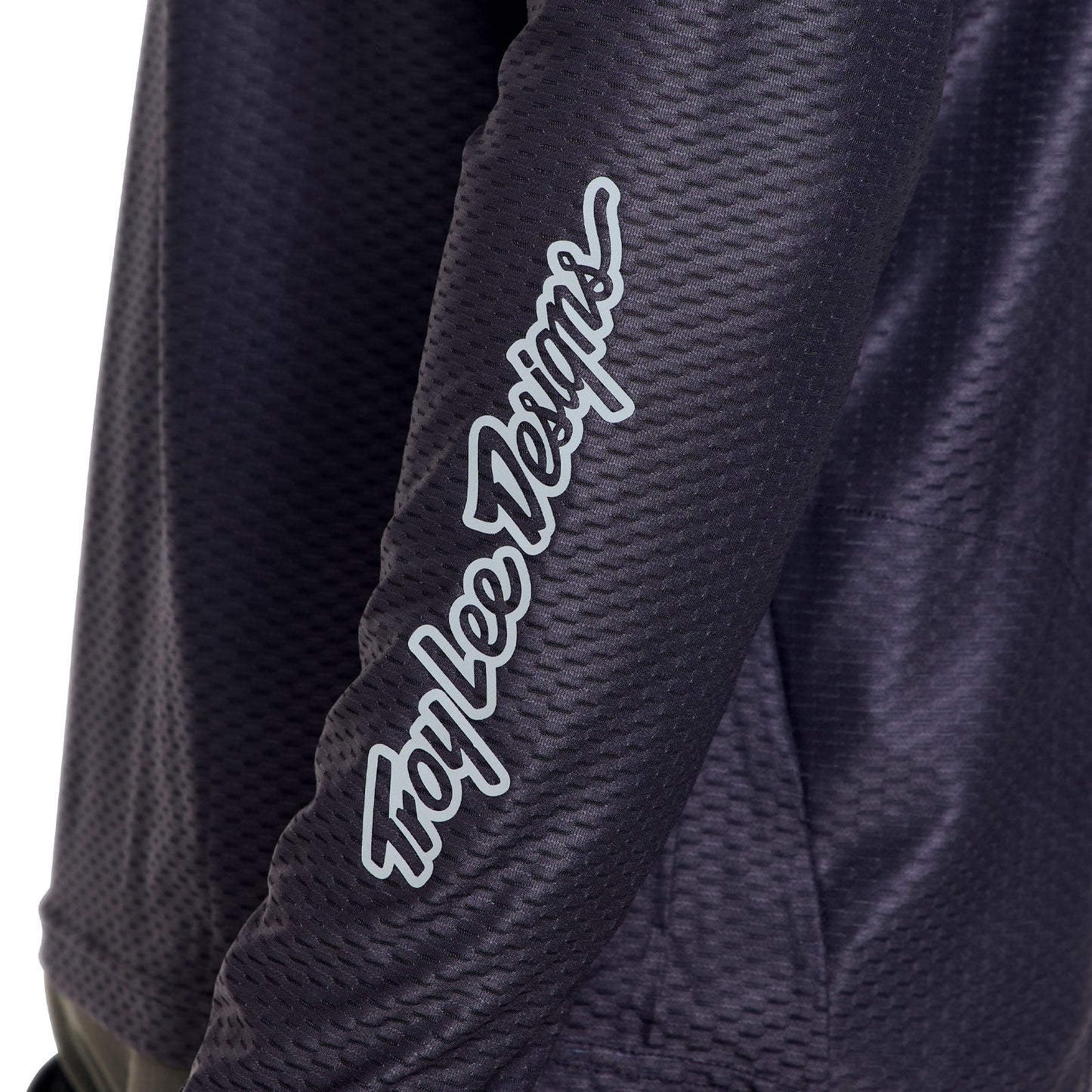 Maillot TROY LEE DESIGNS SKYLINE PRO AIR MONO Carbono manga larga