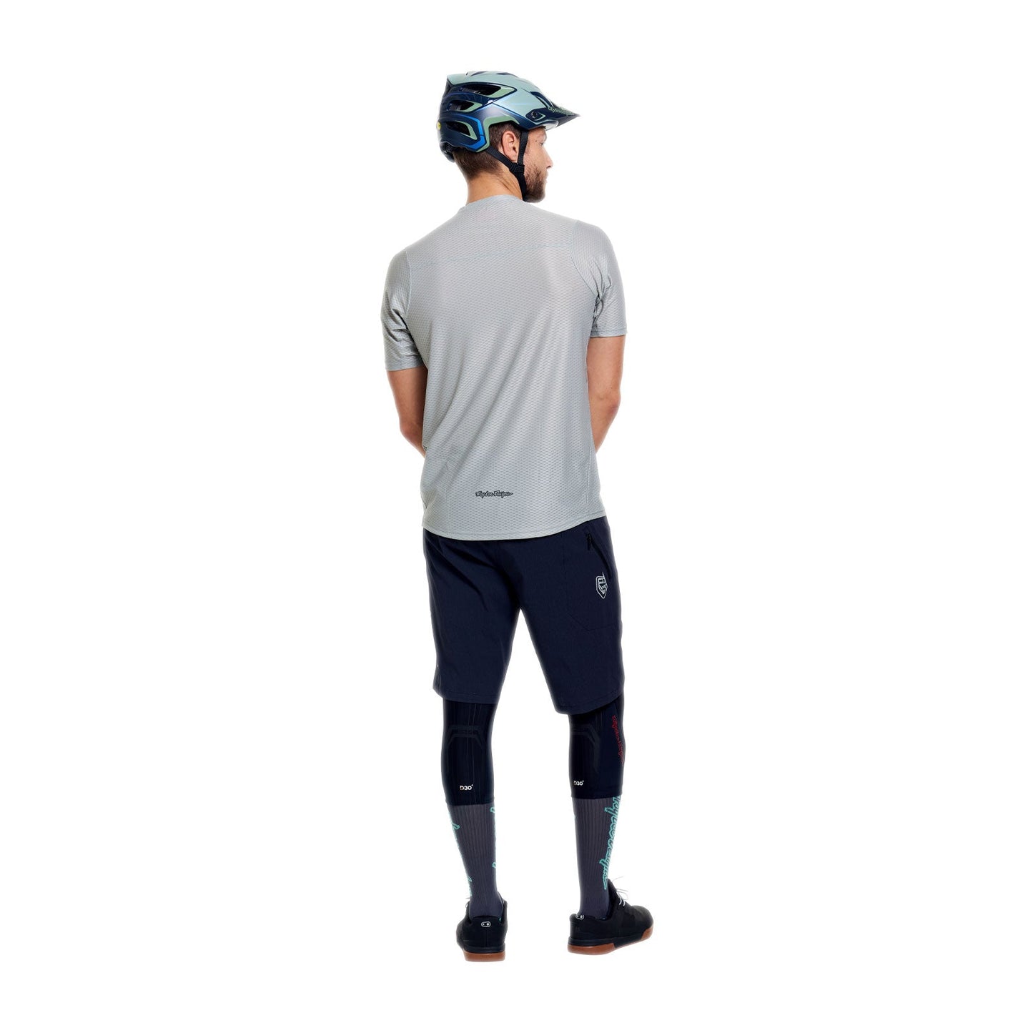 Maillot manga corta TROY LEE DESIGNS SKYLINE PRO AIR MONO Sage