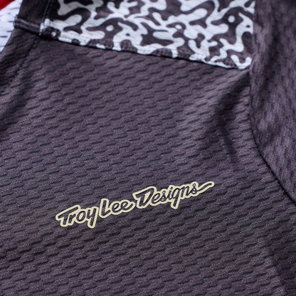 Maillot TROY LEE DESIGNS SKYLINE PRO AIR RIDGELINE Mangas Largas Carbon