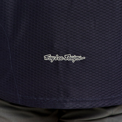 Maillot TROY LEE DESIGNS SKYLINE PRO AIR RIDGELINE Mangas Largas Carbon