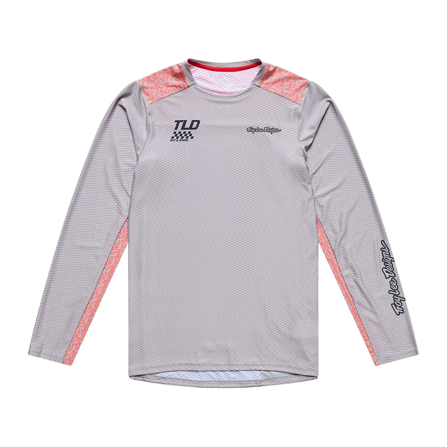 Maillot manga larga TROY LEE DESIGNS SKYLINE PRO AIR RIDGELINE Piedra
