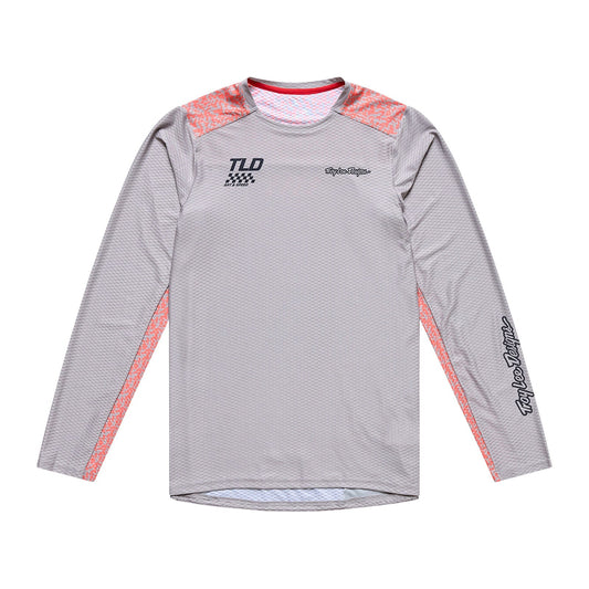 Maillot manga larga TROY LEE DESIGNS SKYLINE PRO AIR RIDGELINE Piedra
