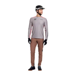 TROY LEE DESIGNSSKYLINE PRO AIR RIDGELINE Maillot manga larga Piedra