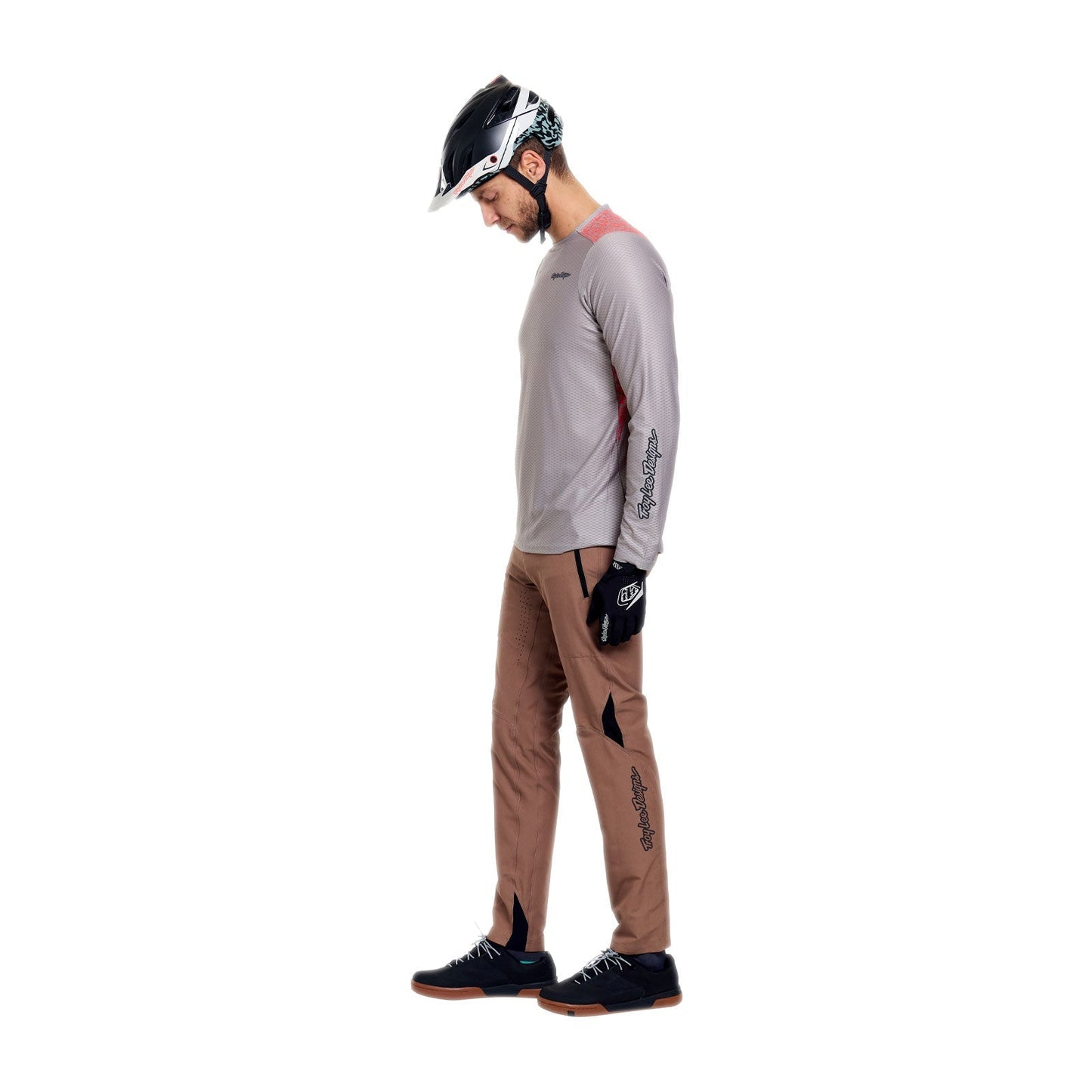 Maillot manga larga TROY LEE DESIGNS SKYLINE PRO AIR RIDGELINE Piedra