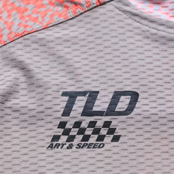 TROY LEE DESIGNSSKYLINE PRO AIR RIDGELINE Maillot manga larga Piedra