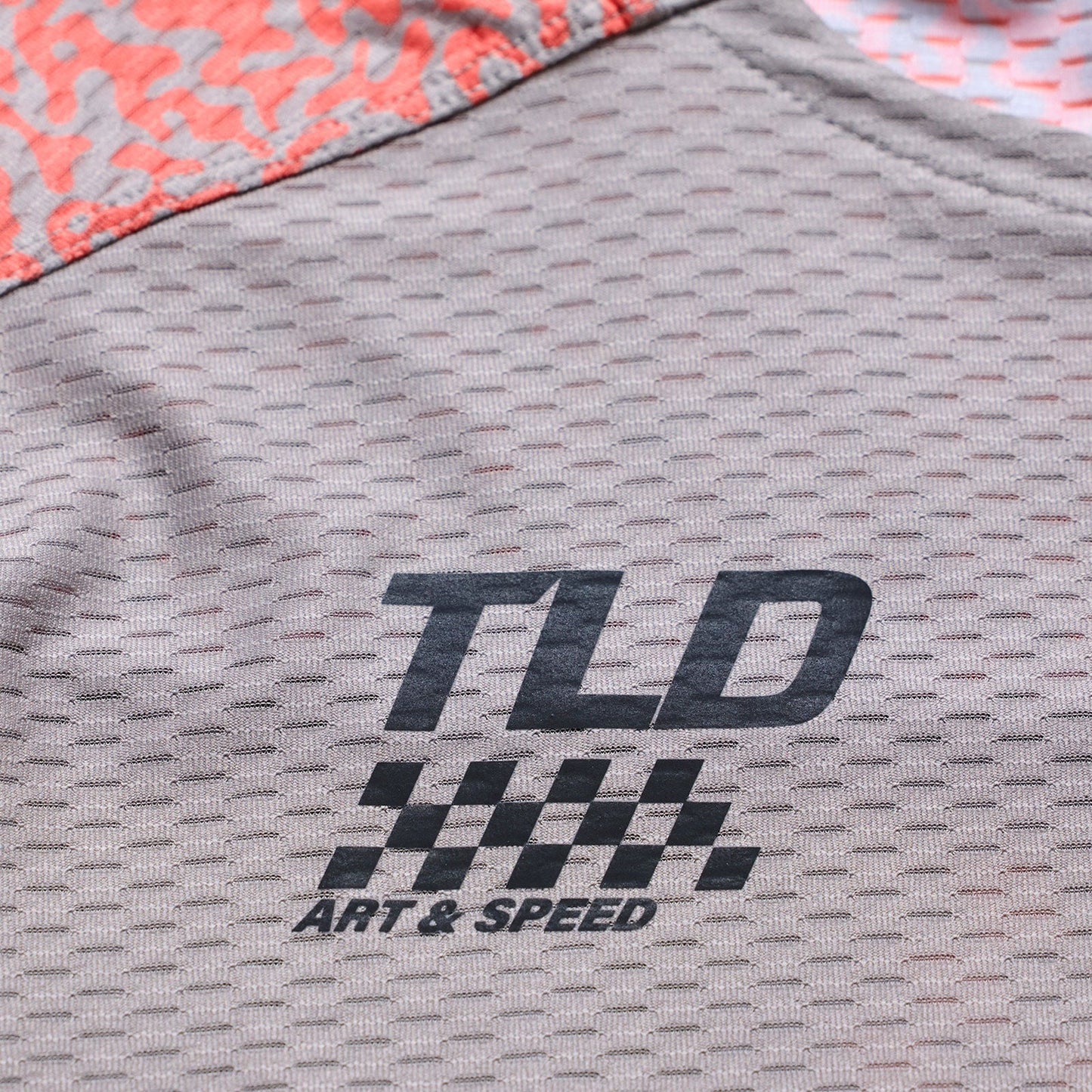 Maillot manga larga TROY LEE DESIGNS SKYLINE PRO AIR RIDGELINE Piedra