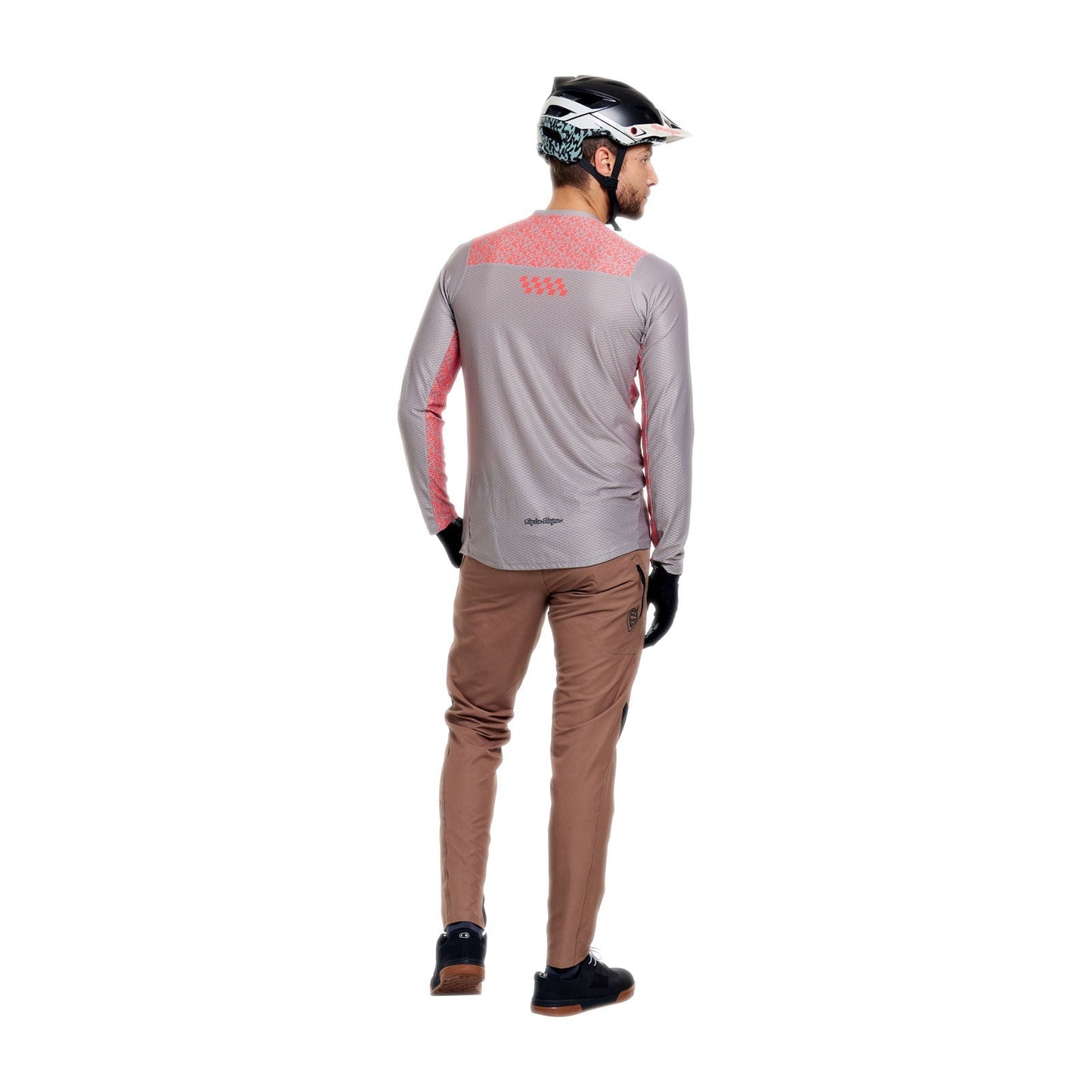 Maillot manga larga TROY LEE DESIGNS SKYLINE PRO AIR RIDGELINE Piedra
