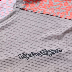 TROY LEE DESIGNSSKYLINE PRO AIR RIDGELINE Maillot manga larga Piedra