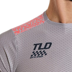 TROY LEE DESIGNSSKYLINE PRO AIR RIDGELINE Maillot manga larga Piedra