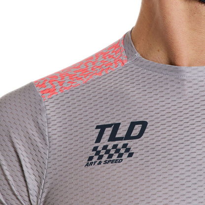 Maillot TROY LEE DESIGNS SKYLINE PRO AIR RIDGELINE Mangas Largas Stone