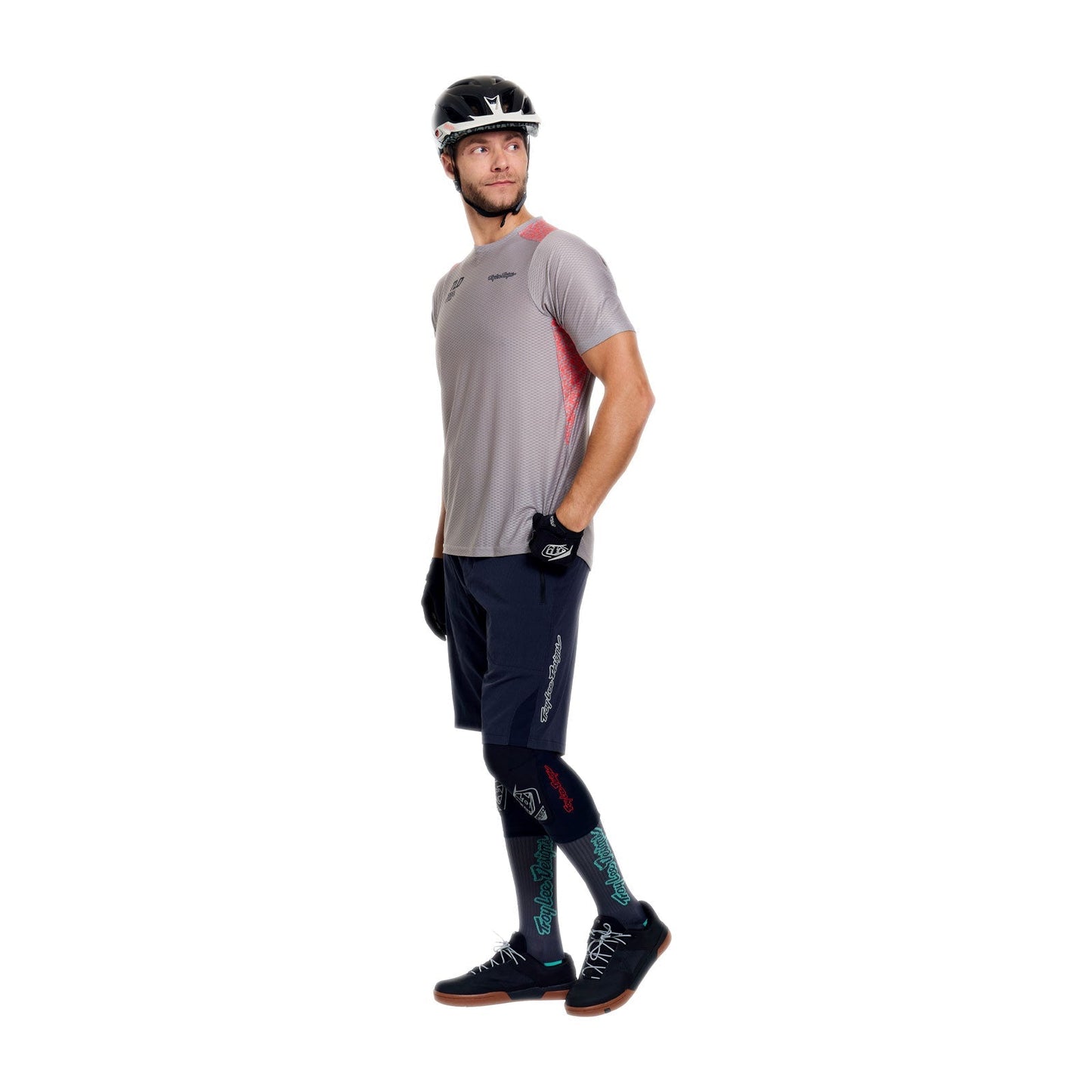 Maillot manga corta TROY LEE DESIGNS SKYLINE PRO AIR RIDGELINE Piedra