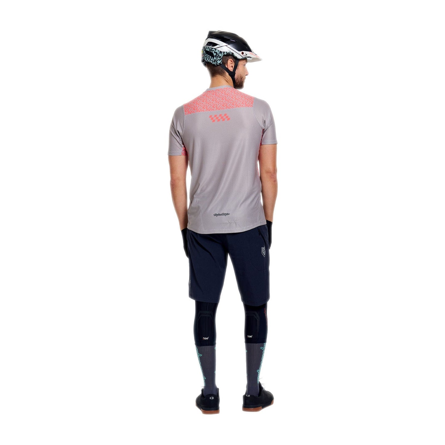 Maillot manga corta TROY LEE DESIGNS SKYLINE PRO AIR RIDGELINE Piedra