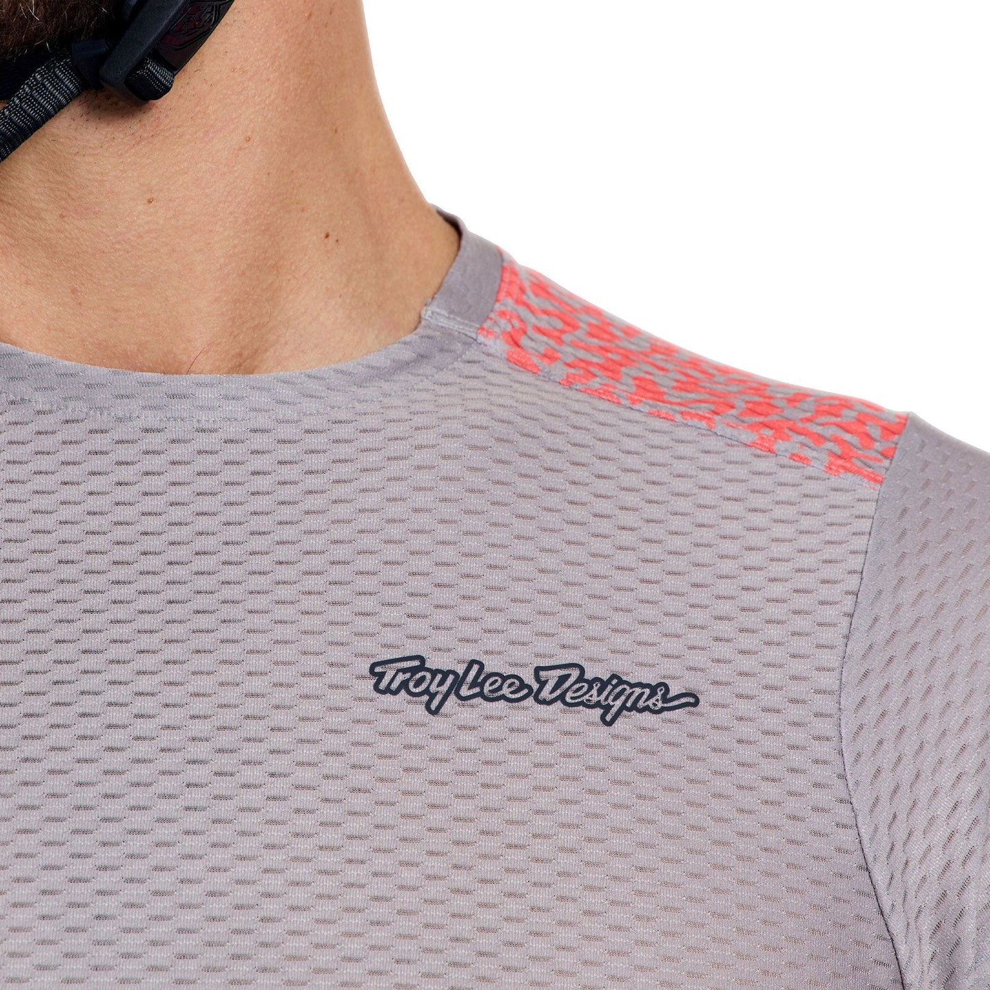 Maillot manga corta TROY LEE DESIGNS SKYLINE PRO AIR RIDGELINE Piedra