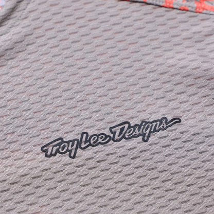 Maillot TROY LEE DESIGNS SKYLINE PRO AIR RIDGELINE Mangas Cortas Stone