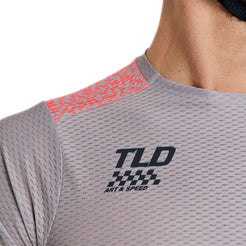 TROY LEE DESIGNSSKYLINE PRO AIR RIDGELINE Maillot manga corta Piedra
