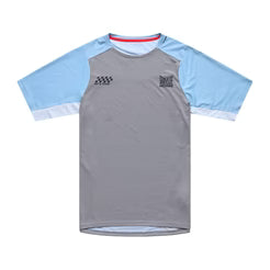 Camiseta manga corta TROY LEE DESIGNS SKYLINE PRO FANKS ARMY Caqui