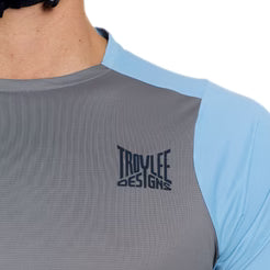 Camiseta manga corta TROY LEE DESIGNS SKYLINE PRO FANKS ARMY Caqui