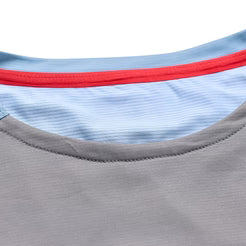 Camiseta manga corta TROY LEE DESIGNS SKYLINE PRO FANKS ARMY Caqui