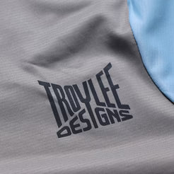 Camiseta manga corta TROY LEE DESIGNS SKYLINE PRO FANKS ARMY Caqui