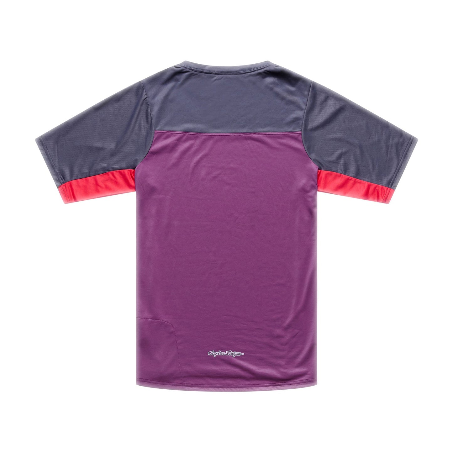 Maillot manga corta TROY LEE DESIGNS SKYLINE PRO FANGS ARMY Sangria