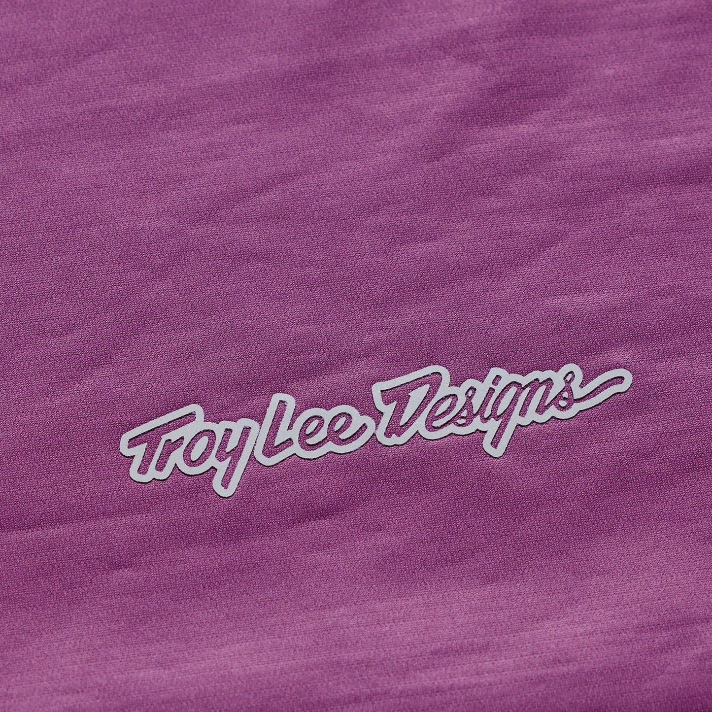 Maillot manga corta TROY LEE DESIGNS SKYLINE PRO FANGS ARMY Sangria