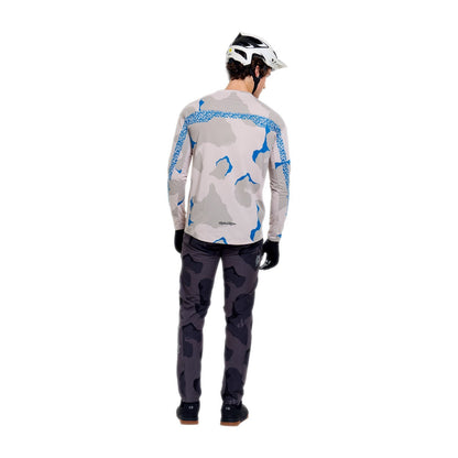 Pantalón TROY LEE DESIGNS SKYLINE PRO FLOW CAMO Carbon