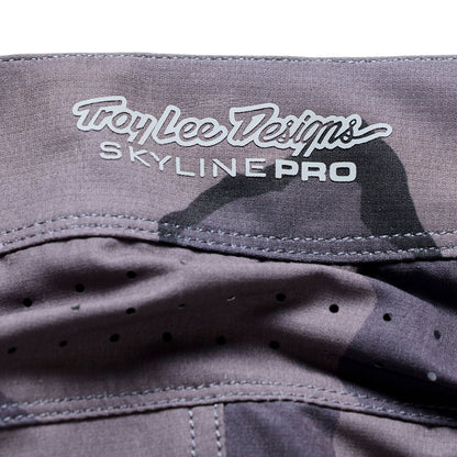 Pantalón TROY LEE DESIGNS SKYLINE PRO FLOW CAMO Carbon