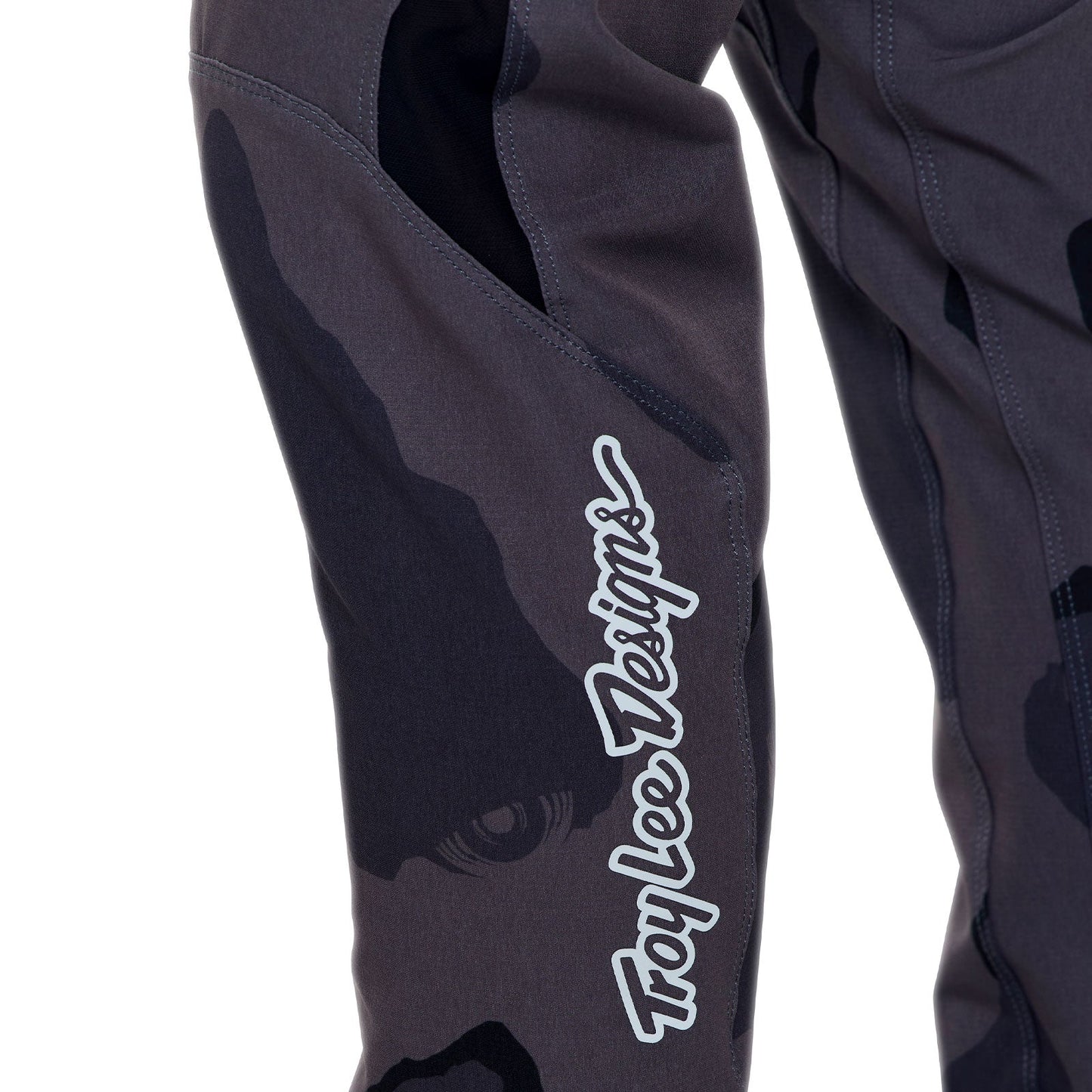 Pantalón TROY LEE DESINS SKYLINE PRO FLOW CAMO Carbono