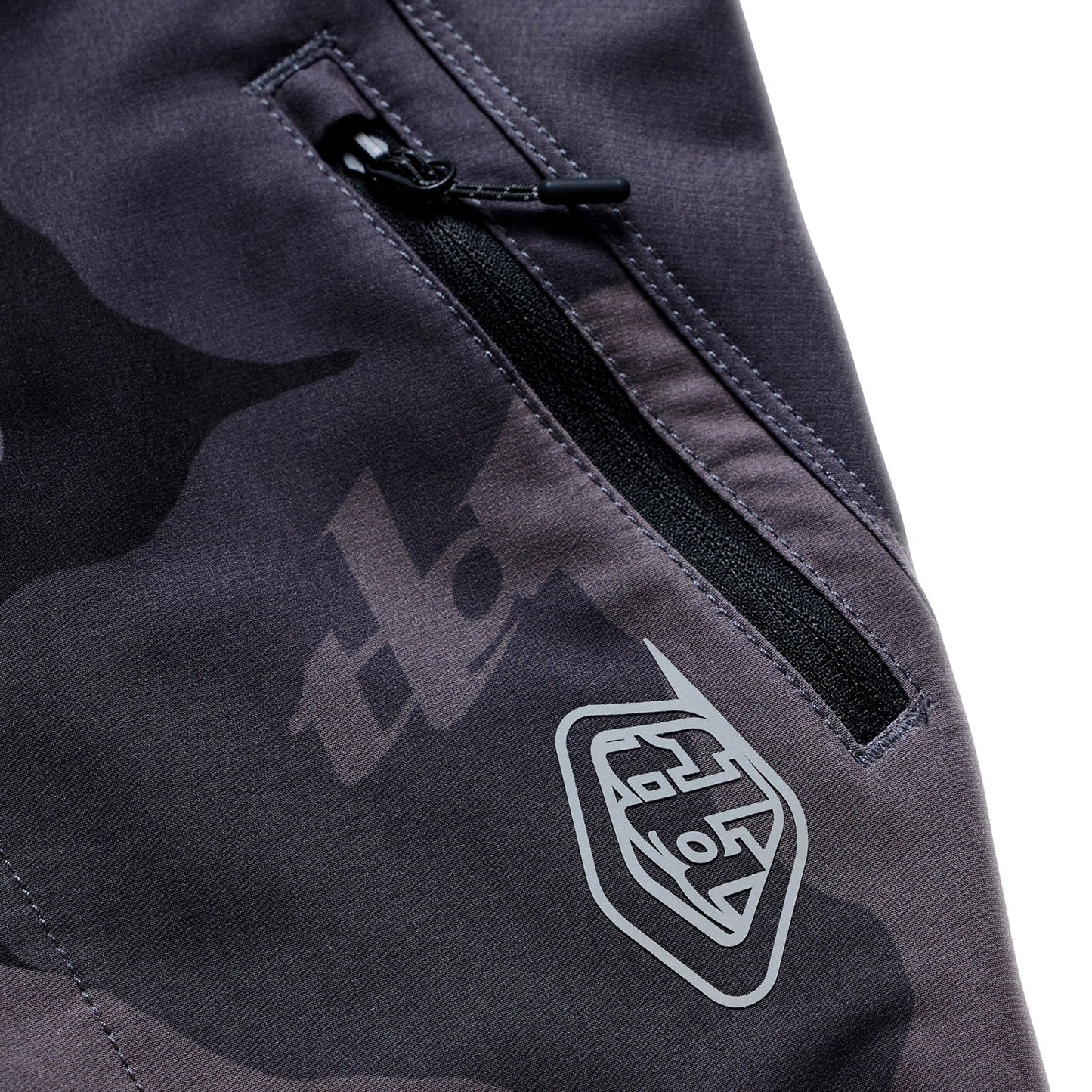 Pantalón TROY LEE DESINS SKYLINE PRO FLOW CAMO Carbono