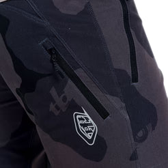 Pantalón TROY LEE DESINS SKYLINE PRO FLOW CAMO Carbono