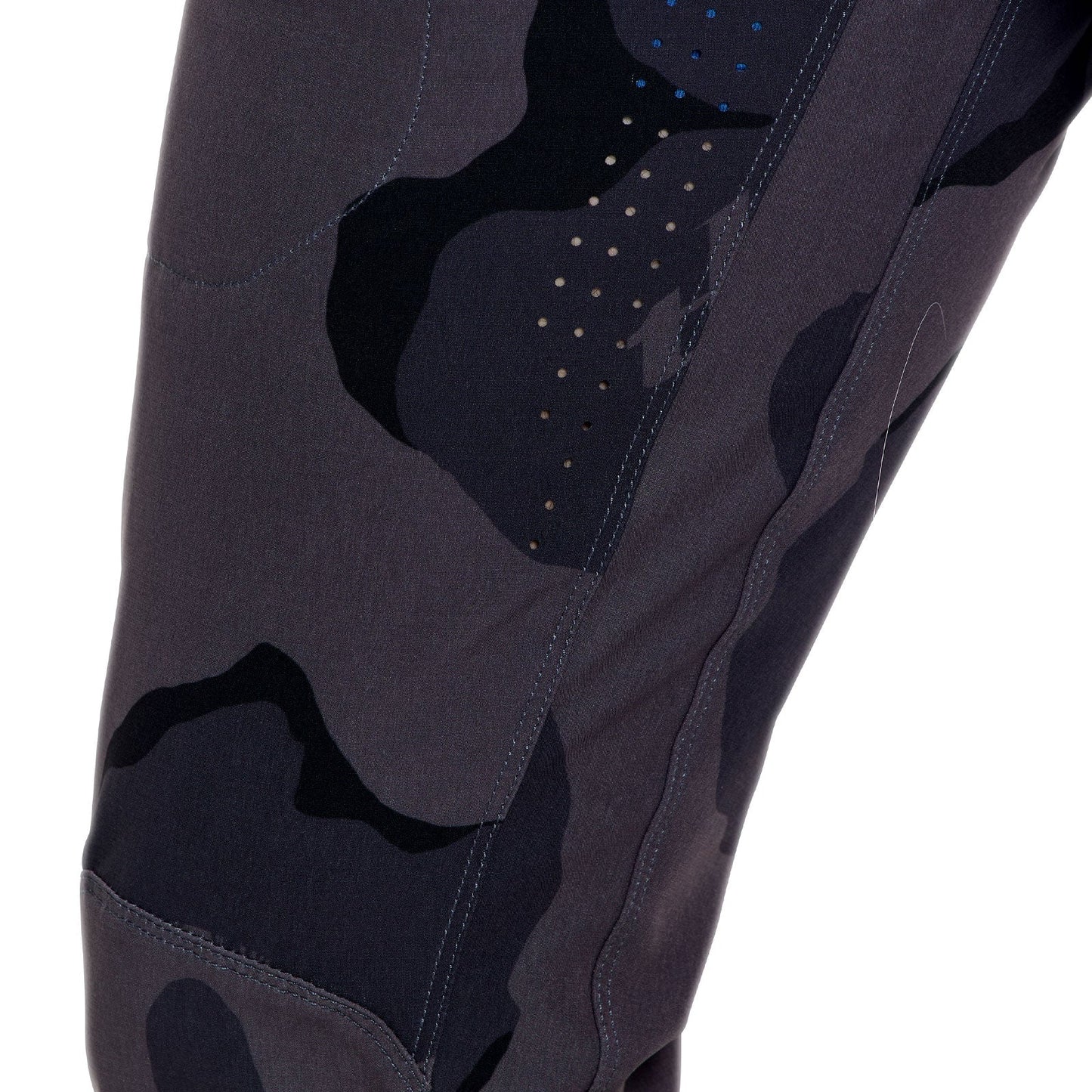 Pantalón TROY LEE DESINS SKYLINE PRO FLOW CAMO Carbono