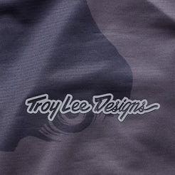 Maillot de manga larga TROY LEE DESIGNS SKYLINE PRO FLOW CAMO Carbono