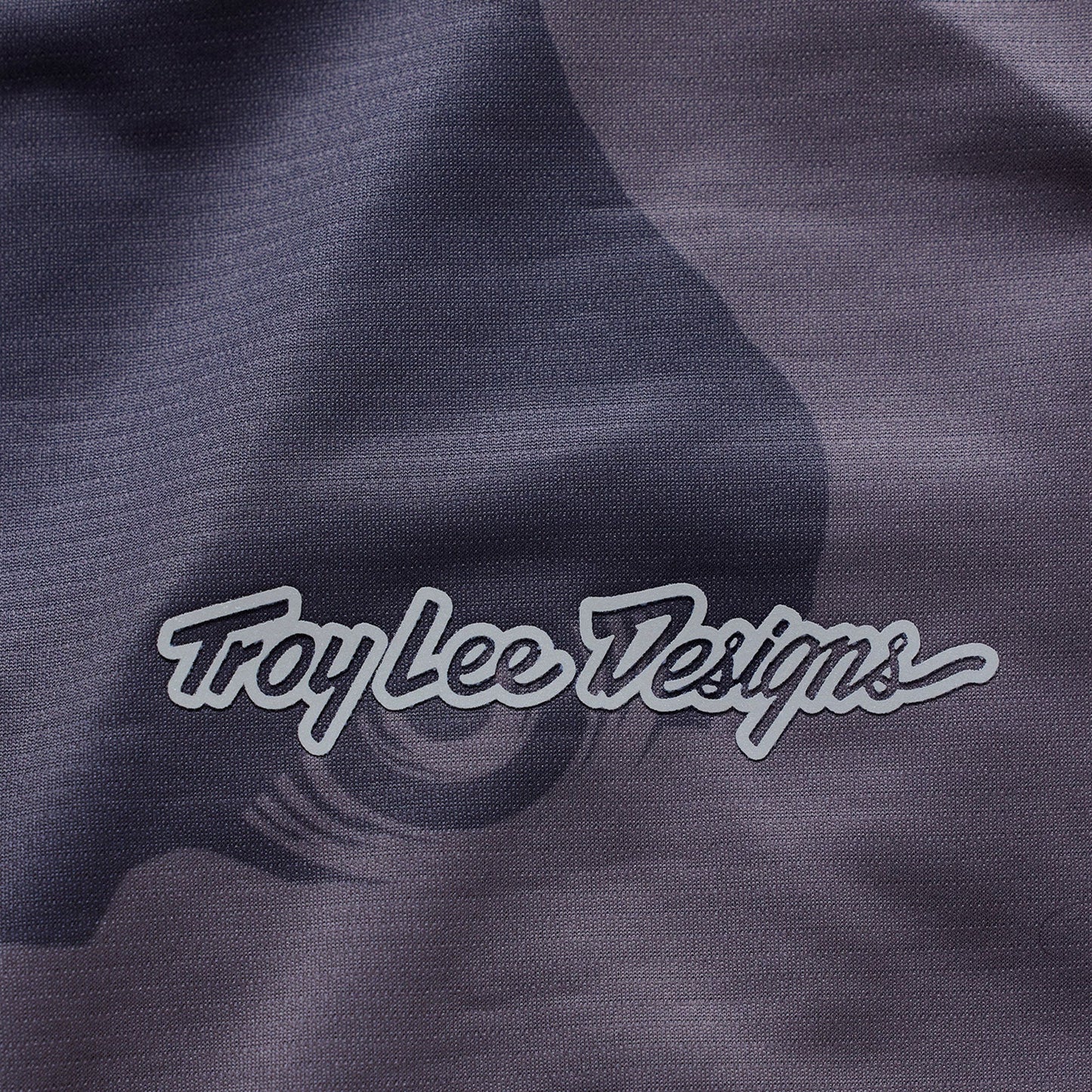 Maillot de manga larga TROY LEE DESIGNS SKYLINE PRO FLOW CAMO Carbono
