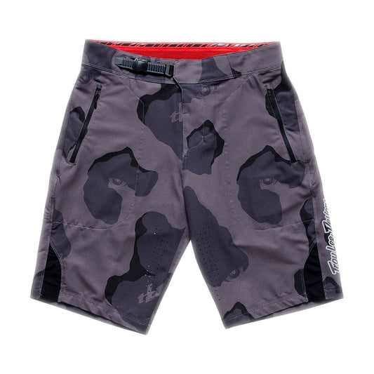 TROY LEE DESIGNS SKYLINE PRO FLOW CAMO Carbono Pantalón Corto con Forro BN3TH