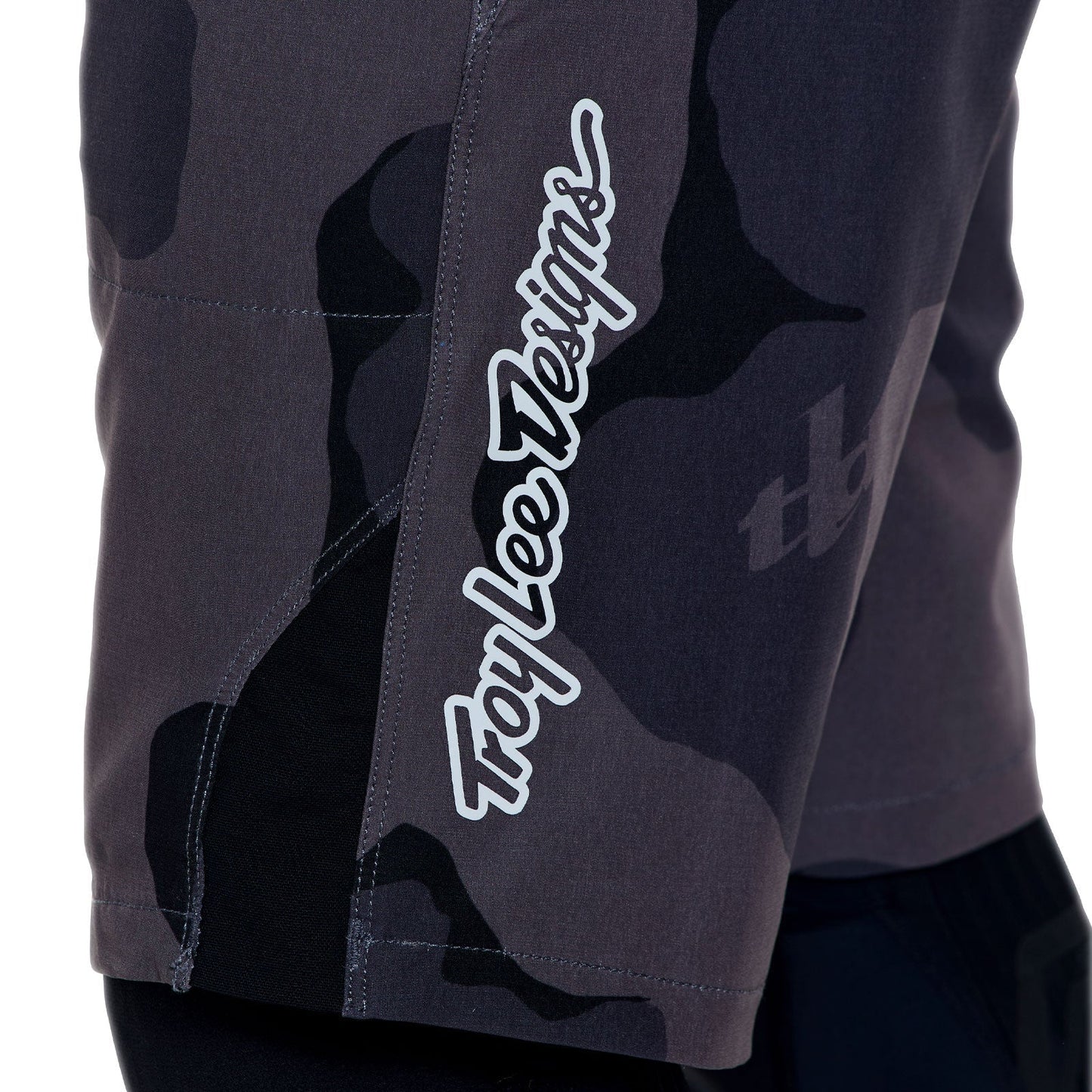 TROY LEE DESIGNS SKYLINE PRO FLOW CAMO Carbono Pantalón Corto con Forro BN3TH