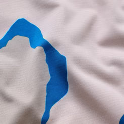 Maillot TROY LEE DESIGNS SKYLINE PRO FLOW CAMO Manga Larga Pómez