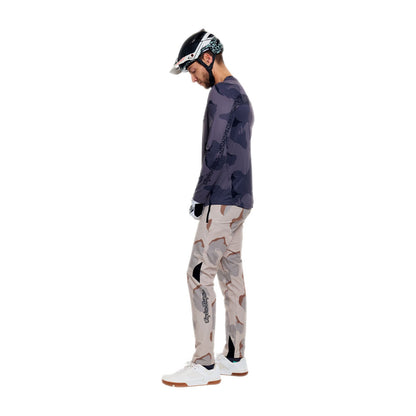 Pantalón TROY LEE DESIGNS SKYLINE PRO FLOW CAMO Pumice