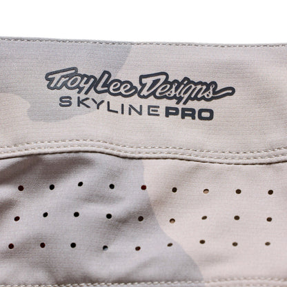 Pantalón TROY LEE DESIGNS SKYLINE PRO FLOW CAMO Pumice