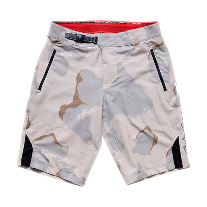 Short TROY LEE DESIGNS SKYLINE PRO FLOW CAMO Pumice con Liner BN3TH