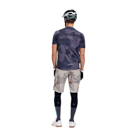 TROY LEE DESIGNS SKYLINE PRO FLOW CAMO Pantalones cortos con forro BN3TH
