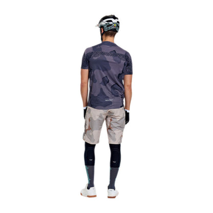 Short TROY LEE DESIGNS SKYLINE PRO FLOW CAMO Pumice con Liner BN3TH